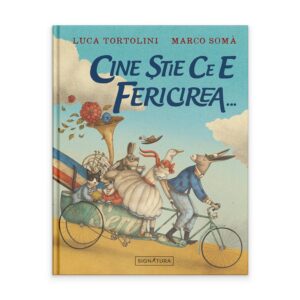 CINE ȘTIE CE E FERICIREA